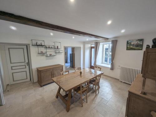 Bricon House | Gîte moderne pour 8 pers, charme au cœur de la nature - FR-1-611-120