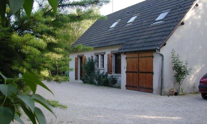 Mont-pres-Chambord House | Gîte Mont-prés-Chambord, 4 pièces, 7 personnes - FR-1-491-43
