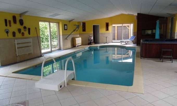 Oussieres House | Gîte Nature et Spa Jura