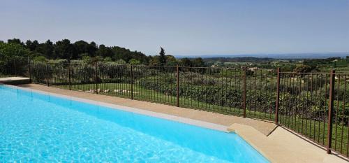 Le Barroux House | Gîte Paradizu, vue imprenable en Provence