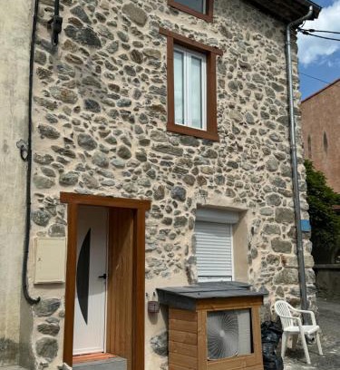 Mercus-Garrabet House | Gîte pied du Mont-fourcat