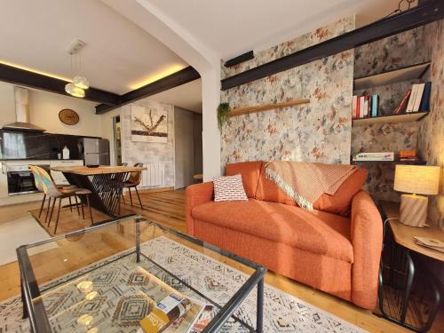 Champenoux House | Gîte plain pied à Champenoux avec parking privatif - FR-1-584-330