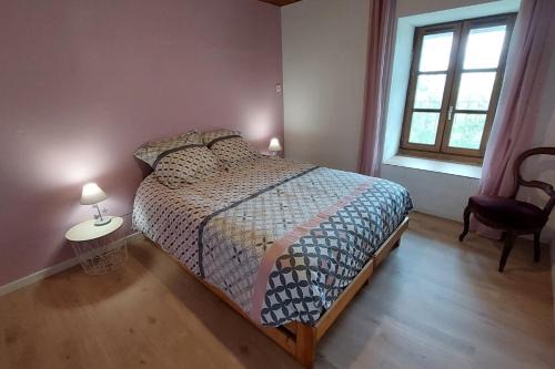 Vezels-Roussy Villa | Gîte pour 6 pers avec jardin clos proche Aurillac