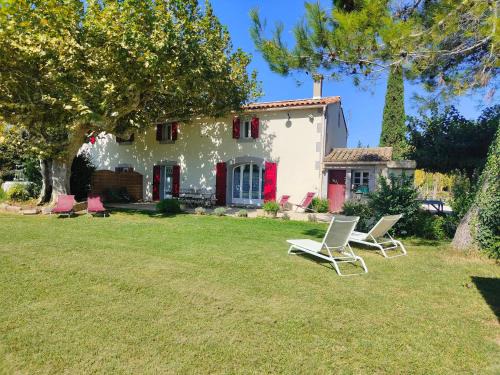 Chateaurenard House | Gîte Soleïado - Mas du Soleil