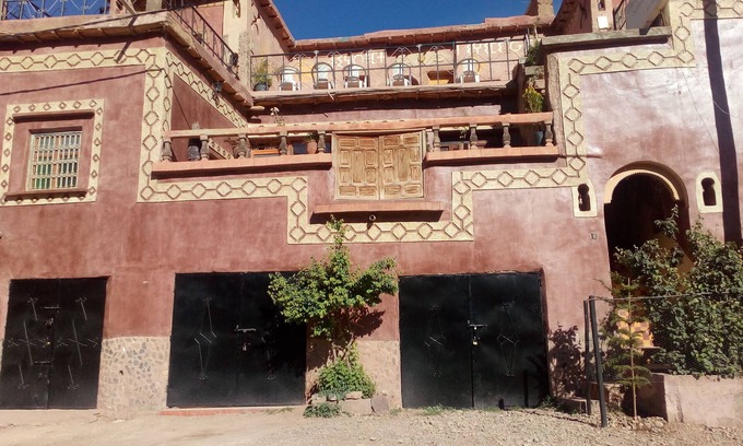 Ikhf nʼIghir House | Gîte Tawada