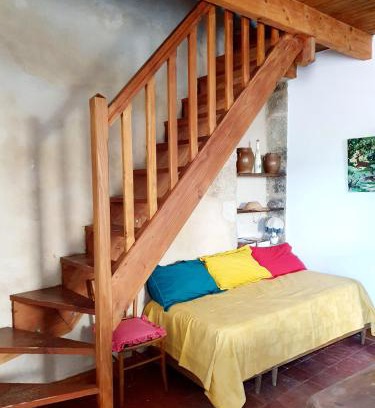 Saint-Rome-de-Tarn Apartment | Gîtes 4 à 5 personnes