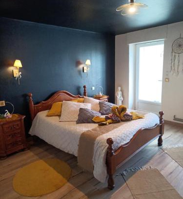 Folkling Bed & Breakfast | Gîtes & Chambres d'hôtes Villa La Lorraine