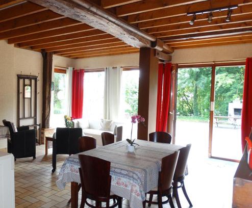 Bille House | Gîtes de la Ferme Auberge de Mésauboin
