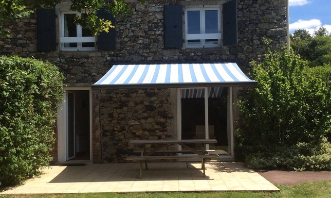 Le Poire-sur-Vie House | Gîtes de la Vie in Le Poiré sur Vie Vendée
