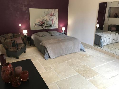 Praslay House | Gîtes du Noyer