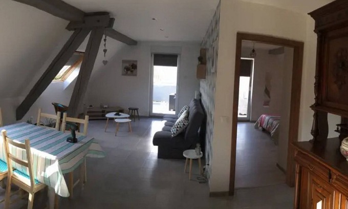 Lohr Condo | Gîtes La Mésange Charbonniere 2 to 5 people - Lohr