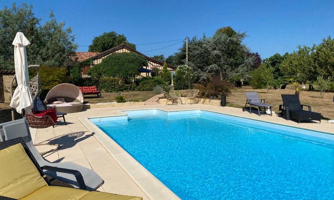 Castelnavet Apartment | Gîtes Perruchet