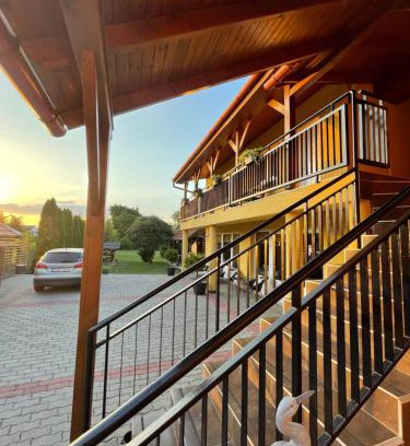 Egerszalok Bed & Breakfast | Gólyafészek Vendégház