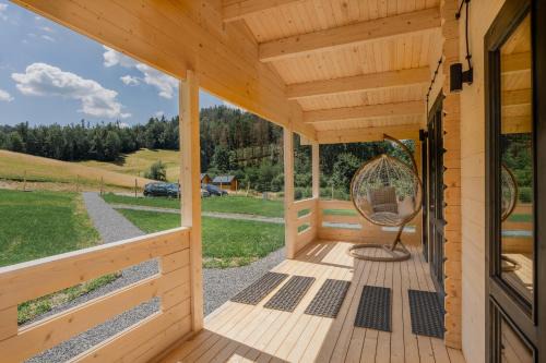 Kudowa Zdroj Ski Chalet | Górna Kudowa Domki Wypoczynkowe z balią