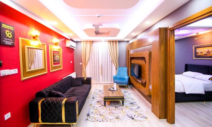 Buca Apartment | GÜLEROGLU REZİDANS