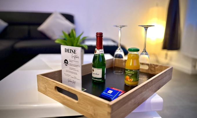 Bendorf Apartment | G&G Luxury Apartment Stadtpark Bendorf