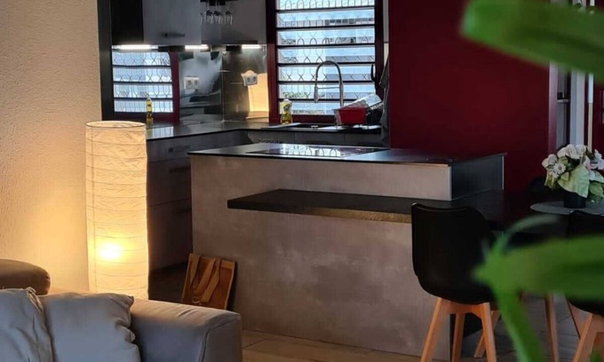 Kourou Apartment | G HYGGE HOUSE