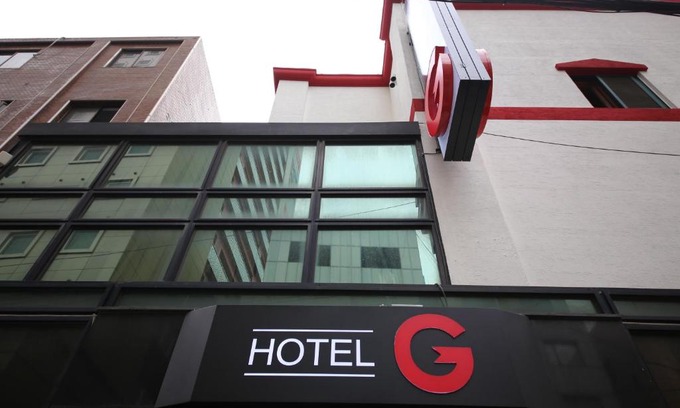 Dongdaemun Hotel | G Mini Hotel Dongdaemun