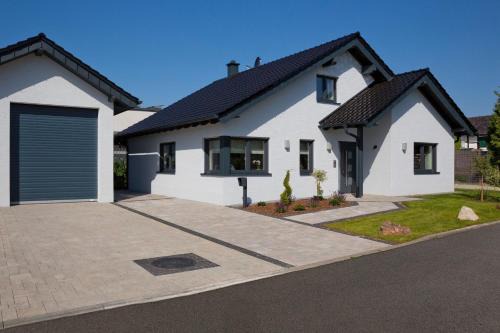 Schoneseiffen House | G&S Premium Ferienhaus mit Sauna