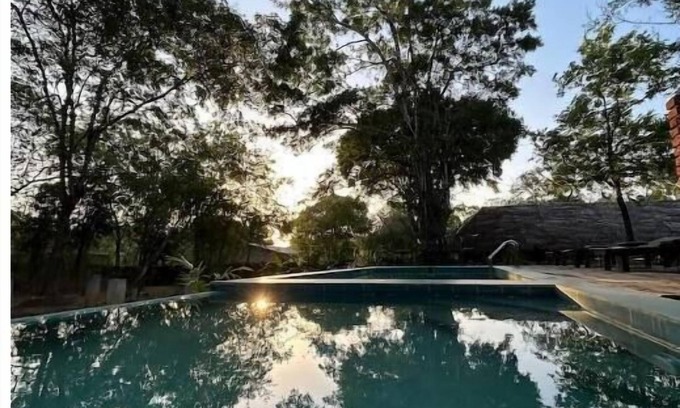 Habarana Cabin | Gabaa Resort and Spa - 1