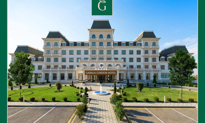 Gabala Hotel | Gabala Garden Hotel