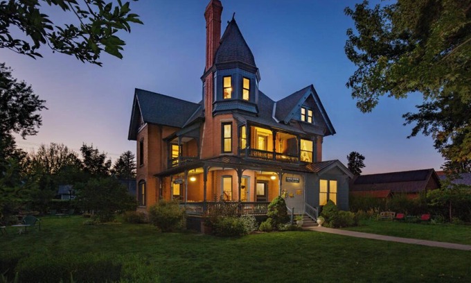 Historic Downtown Durango Bed & Breakfast | Gable House Bed & Breakfast Inn
