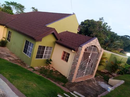 Porus Apartment | Gables Vacation Rentals with Private Gated Parking Onsite