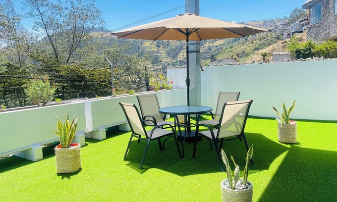 Conocoto House | Gaby's Home. Feel at Home Away From Your own