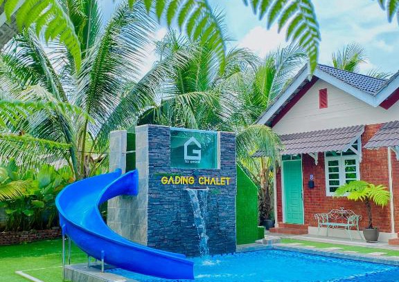 Kampung Petai Bubus House | Gading Chalet