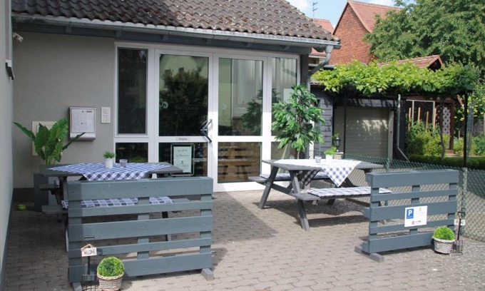 Wetzlar Apartment | Gaestehaus-Alte-Druckerei-Wetzlar