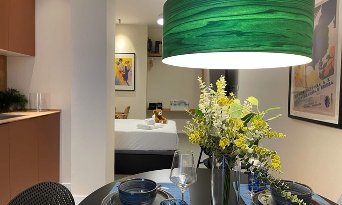 Aiora Apartment | Gaeta B - Elegante y terraza