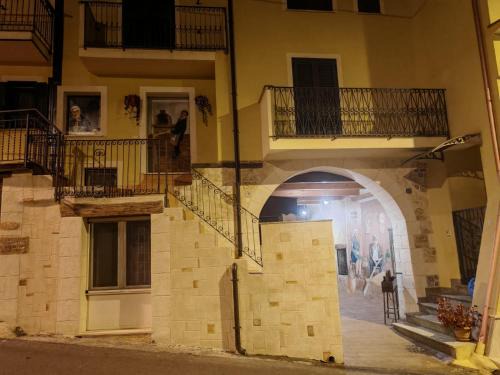 Satriano Apartment | Gafo da Longa