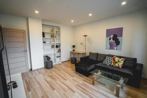 Purvciems Apartment | Gaišs un mājīgs dzīvoklis