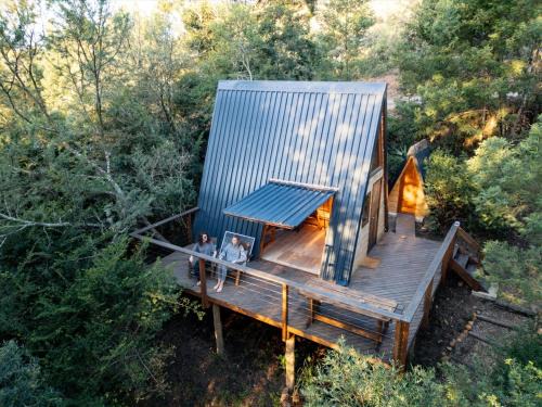 Swellendam House | Gaia A-frame cabin