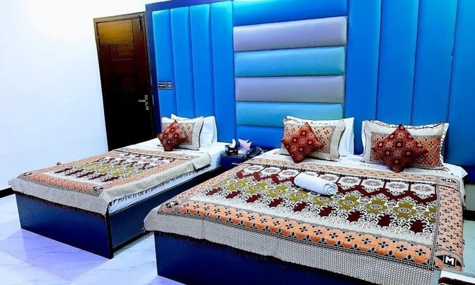 Gulshan-E-Jamal House | Galaxy Inn Guest House