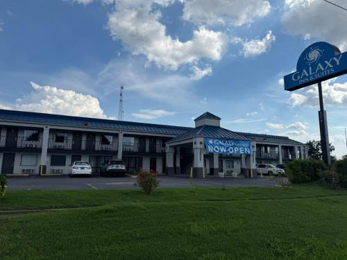 Little Rock Hotel | Galaxy Inn & Suites
