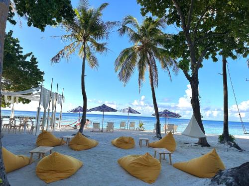 Fulidhoo House | Galaxy Sunrise Sea View
