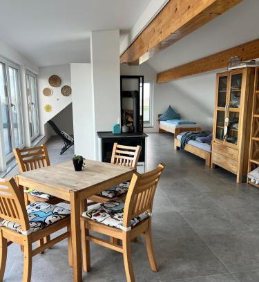 Wallersdorf Apartment | Galeriewohnung in Wallersdorf-Haidlfing