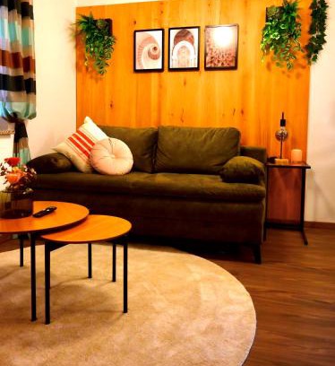 Eging am See Apartment | Galeriewohnung Vierseithof