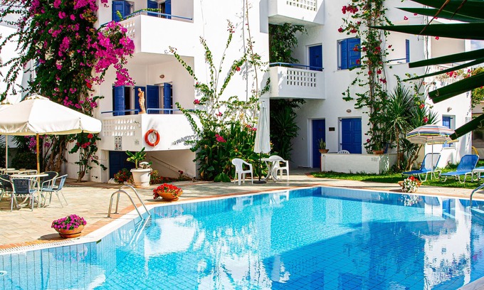 Malia House | Galini Apartments