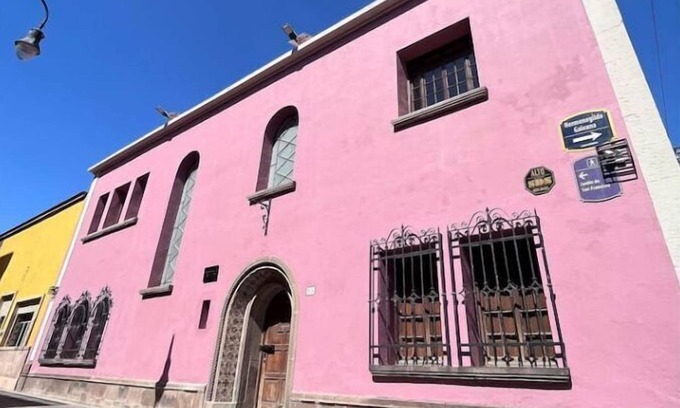 San Luis Potosi Hotel | Gallery Gallery 2