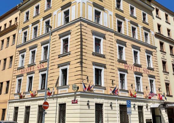 Nusle Hotel | Gallery Hotel SIS