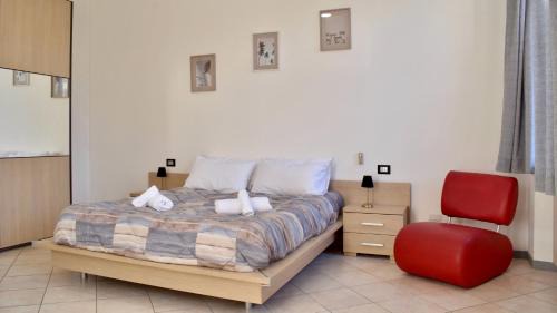 Busto Arsizio Apartment | Galli's House - 30' Milano, 7' Malpensa