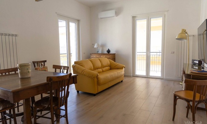 Soverato Marina Apartment | Galliano 51. On holiday in style.