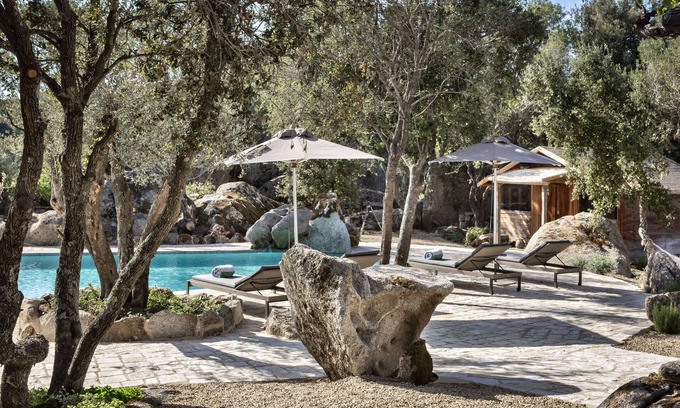 Luogosanto Hotel | Gallicantu Stazzo Retreat