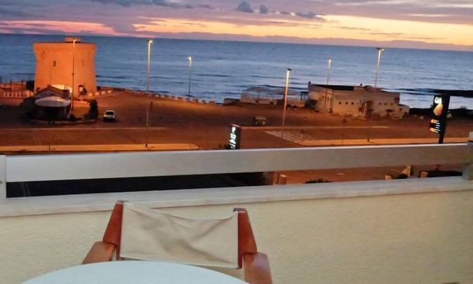 Province of Lecce Apartment | Gallipoli Trilocale Affaciato sul mare By Nonsolomare Case Vacanze srlu