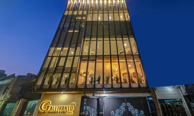 Dariyaganj Hotel | Gallivanto Inn