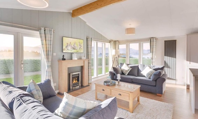 Newton Stewart House | Galloway Superior Caravan