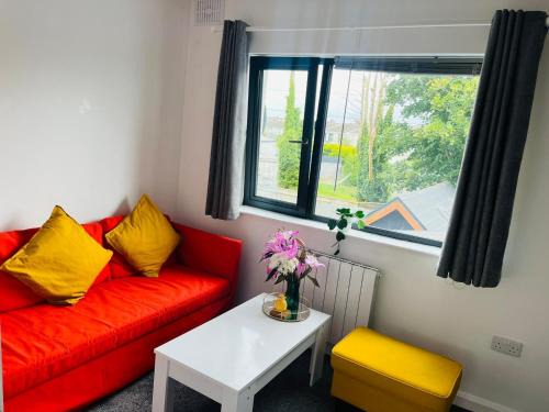 Claddagh Apartment | Galway Sea Sand and City Self Contained Apt