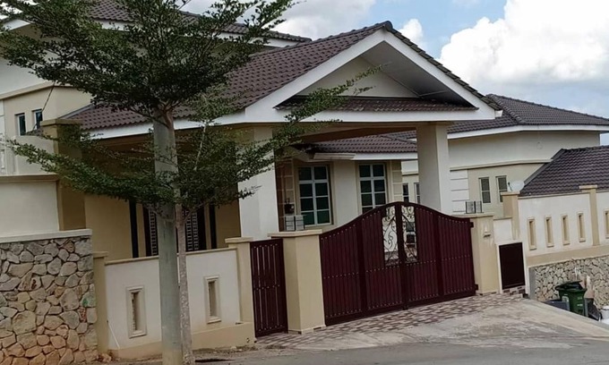 Gambang House | Gambang Homestay BangloMuslim